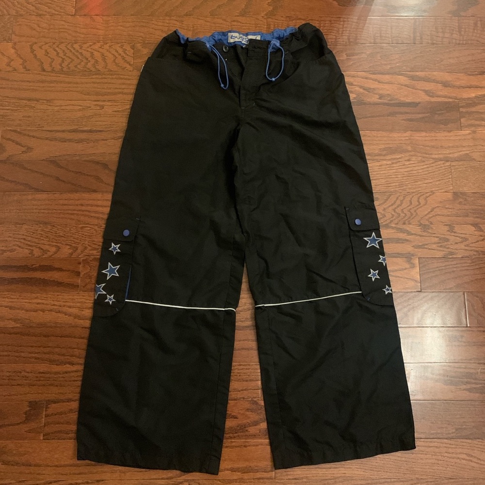 Vintage Buggirl Raver Pants